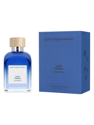 Adolfo Dominguez Agua Fresca Ltonka EdT Unisex Parfum 230 ml - ADOLFO DOMINGUEZ
