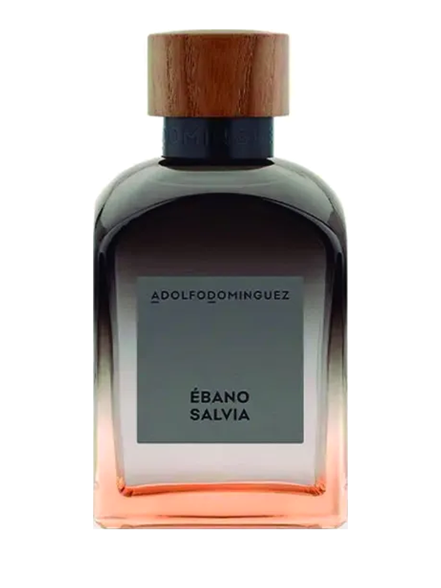 Adolfo Dominguez Ébano Salvia Eau de Parfum Herrenparfum 120 ml - ADOLFO DOMINGUEZ