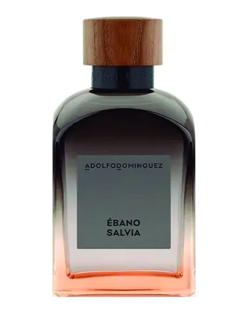 Adolfo Dominguez Ébano Salvia Eau de Parfum Herrenparfum 120 ml - ADOLFO DOMINGUEZ