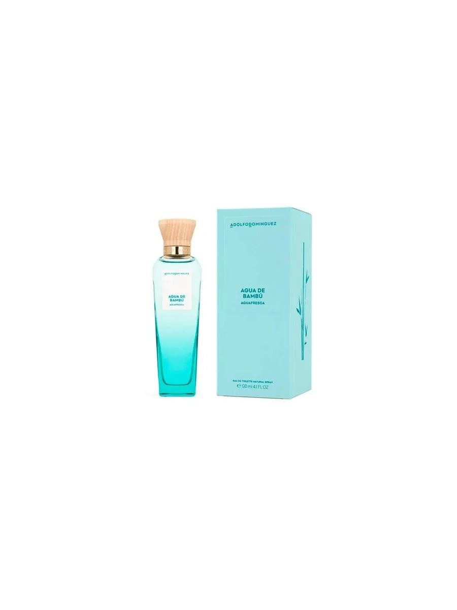 Adolfo Dominguez Agua de Bambu EdT 120 ml - ADOLFO DOMINGUEZ