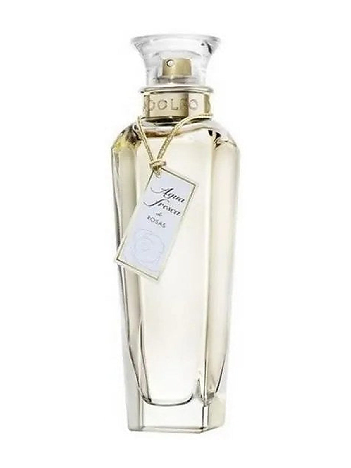 Adolfo Dominguez Agua Fresca Eau de Toilette Damenparfum 200 ml