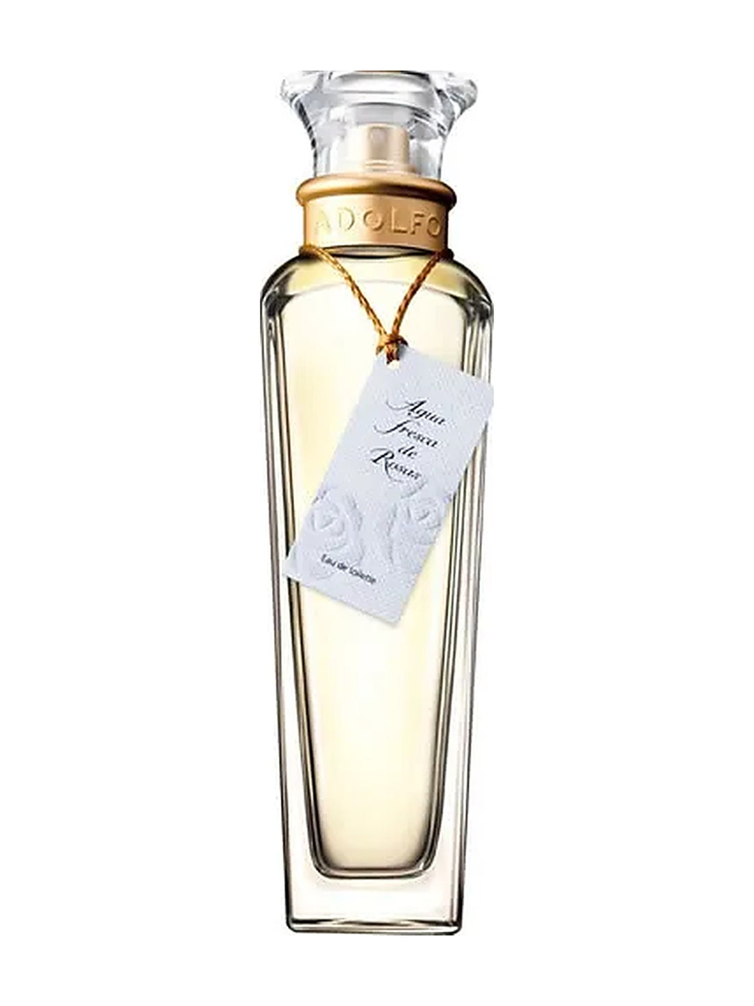 Adolfo Dominguez Agua Fresca Eau de Toilette Damenparfum 60 ml