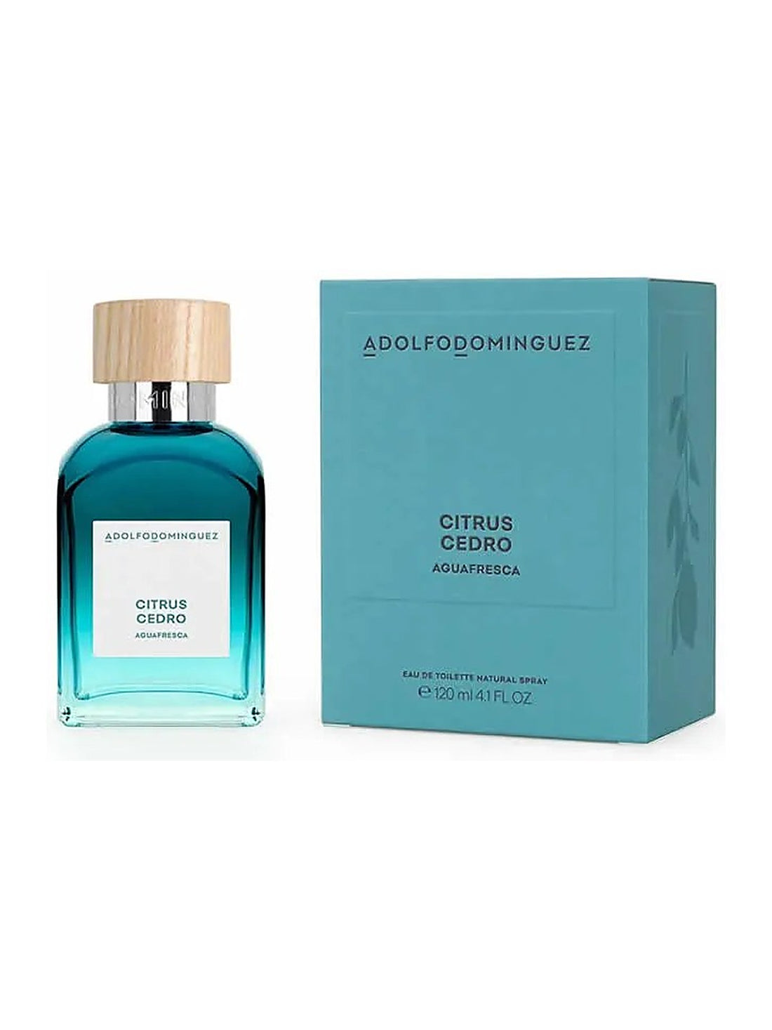 Agua Fresca Citrus Cedro Eau de Toilette Herrenparfum 120 ml