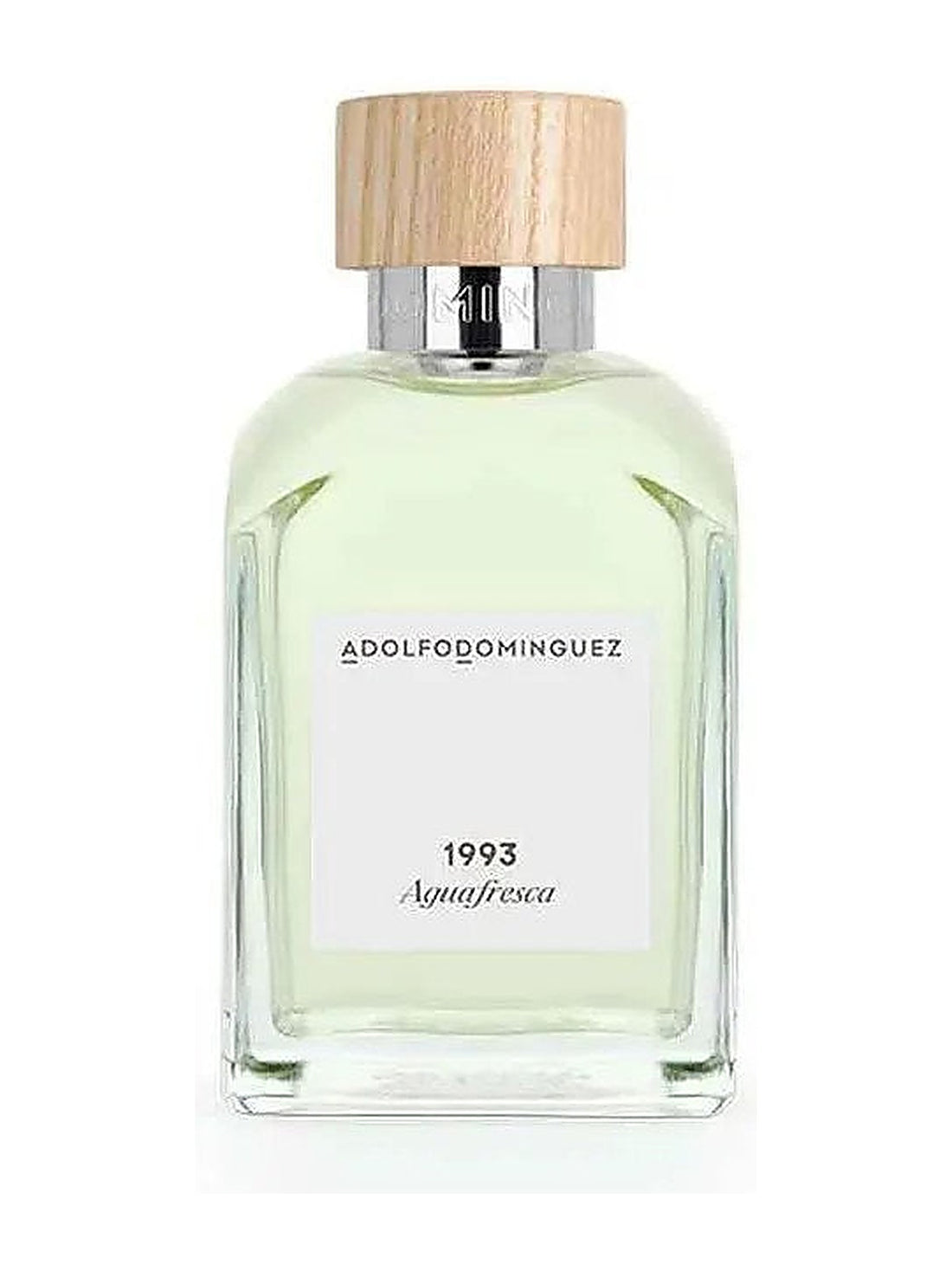 Adolfo Dominguez Agua Fresca Eau de Toilette Herrenparfum 120 ml