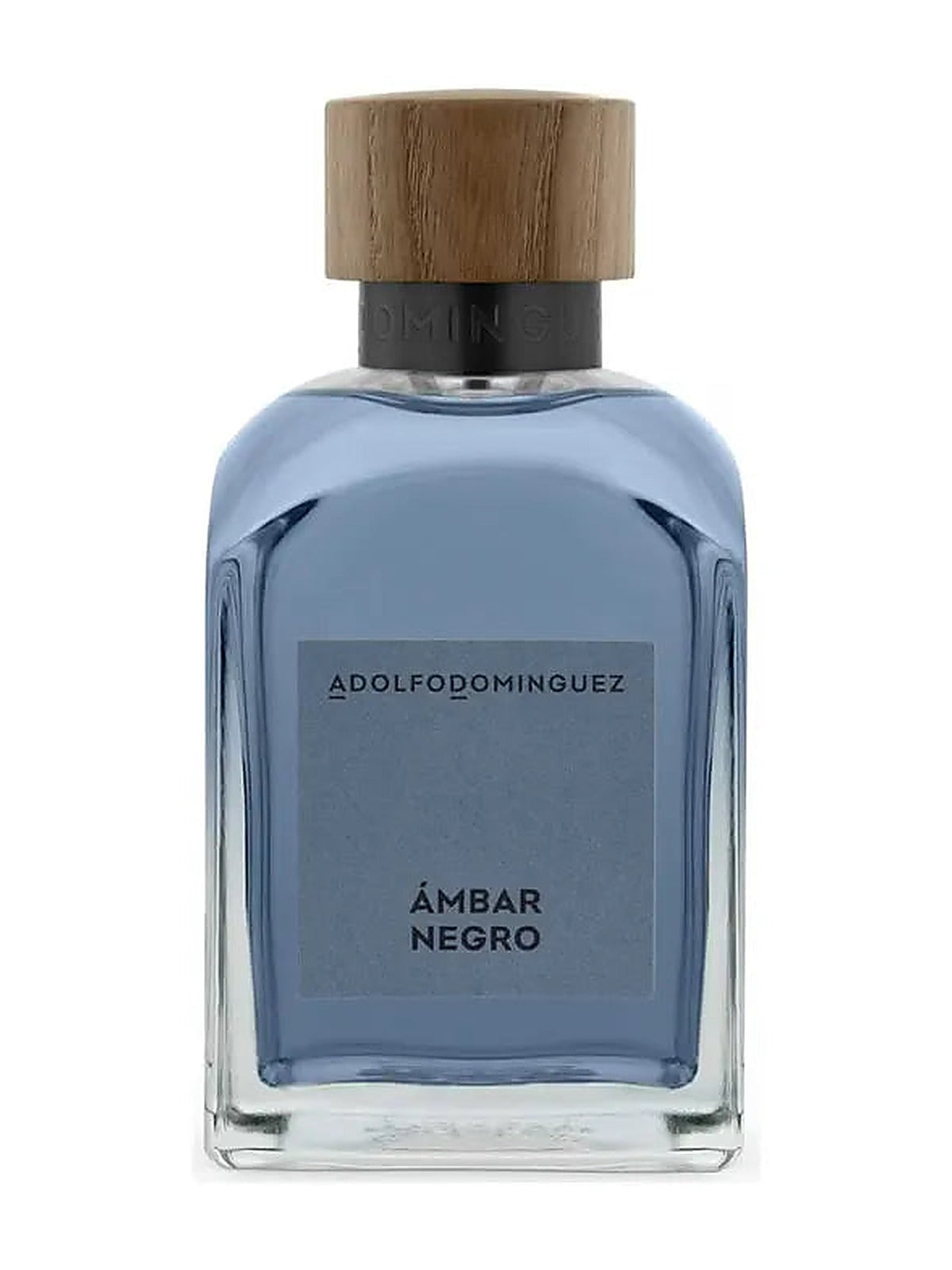 Adolfo Dominguez Ámbar Negro Eau de Parfum Herrenparfum 200 ml
