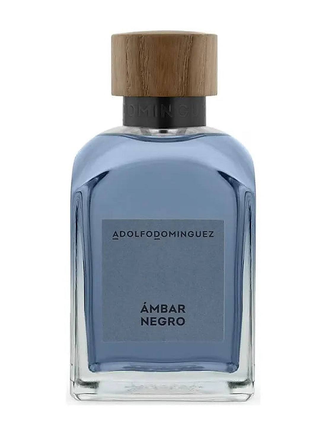 Adolfo Dominguez Ámbar Negro Eau de Parfum Herrenparfum 200 ml