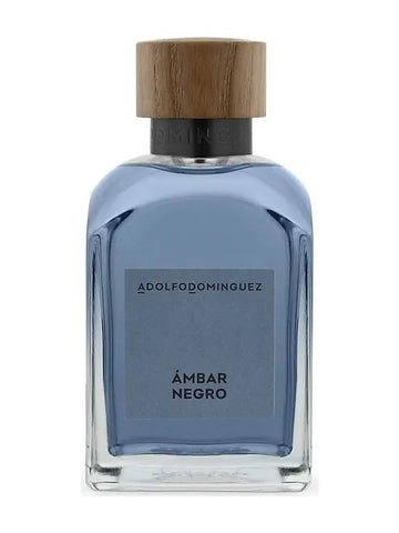 Adolfo Dominguez Ámbar Negro Eau de Parfum Herrenparfum 200 ml