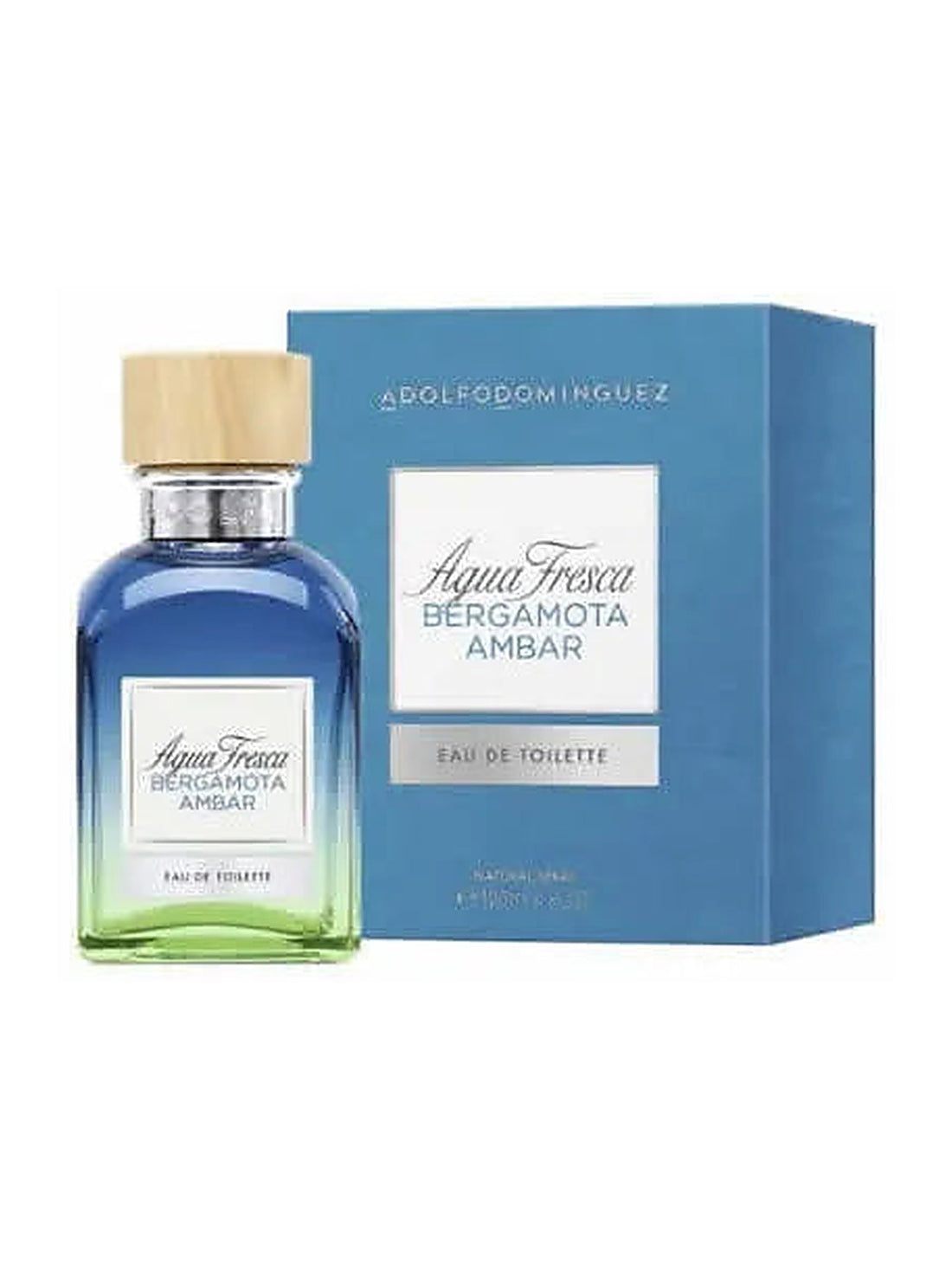 Adolfo Dominguez Agua Fresca Eau de Toilette Damenparfum 120 ml