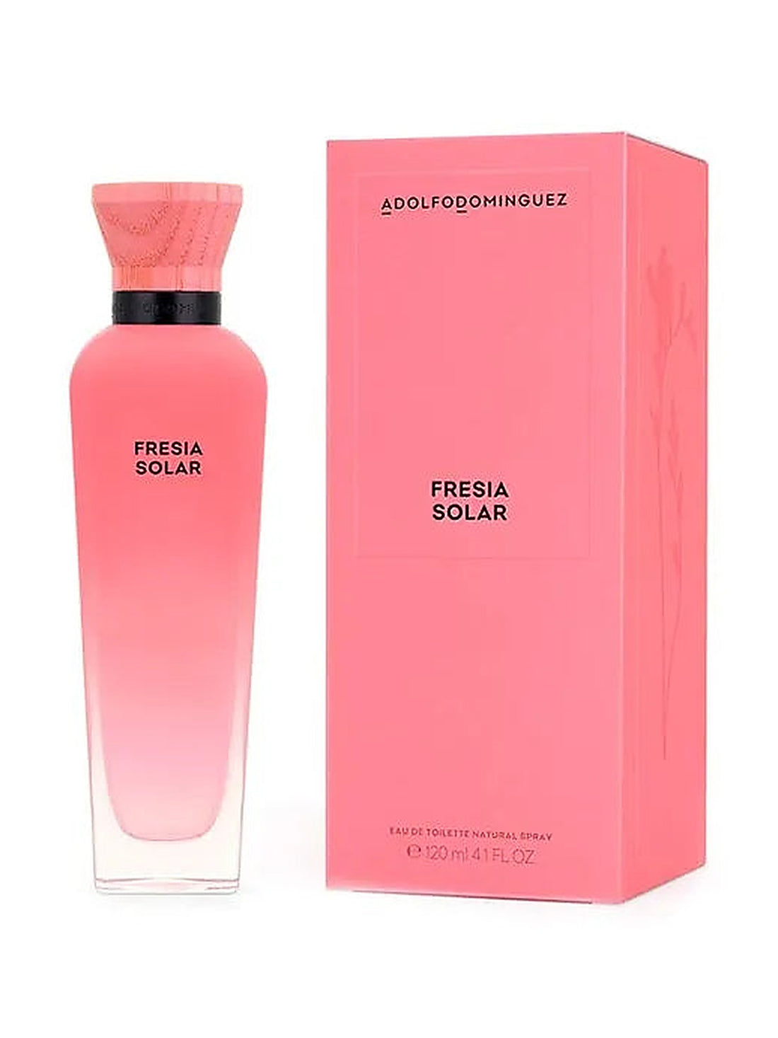 Adolfo Dominguez Fresia Solar Eau de Parfum Damenparfum 120 ml