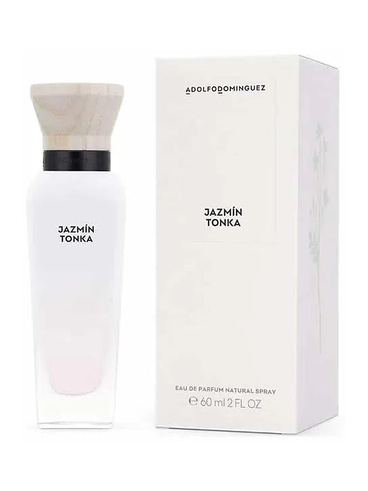 Adolfo Dominguez Jazmin Tonka Eau de Parfum Unisexparfum 60 ml