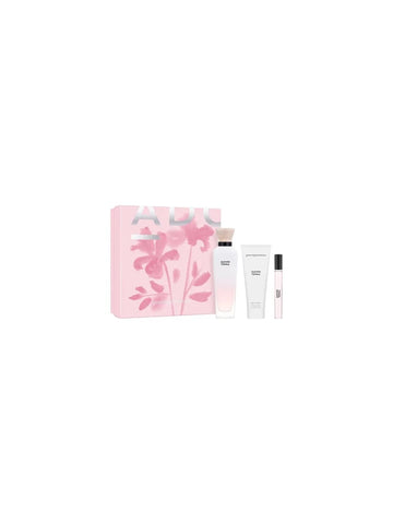 Adolfo Dominguez Jazmin Tonka EdT Unisex-Geschenkset 120 ml - ADOLFO DOMINGUEZ
