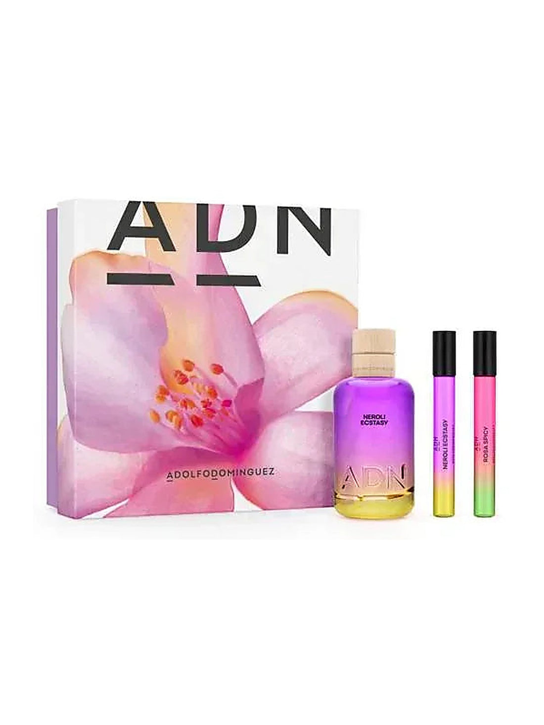 Adolfo Dominguez Ad Adn Neroli Eau de Parfum Unisexparfum 100 ml