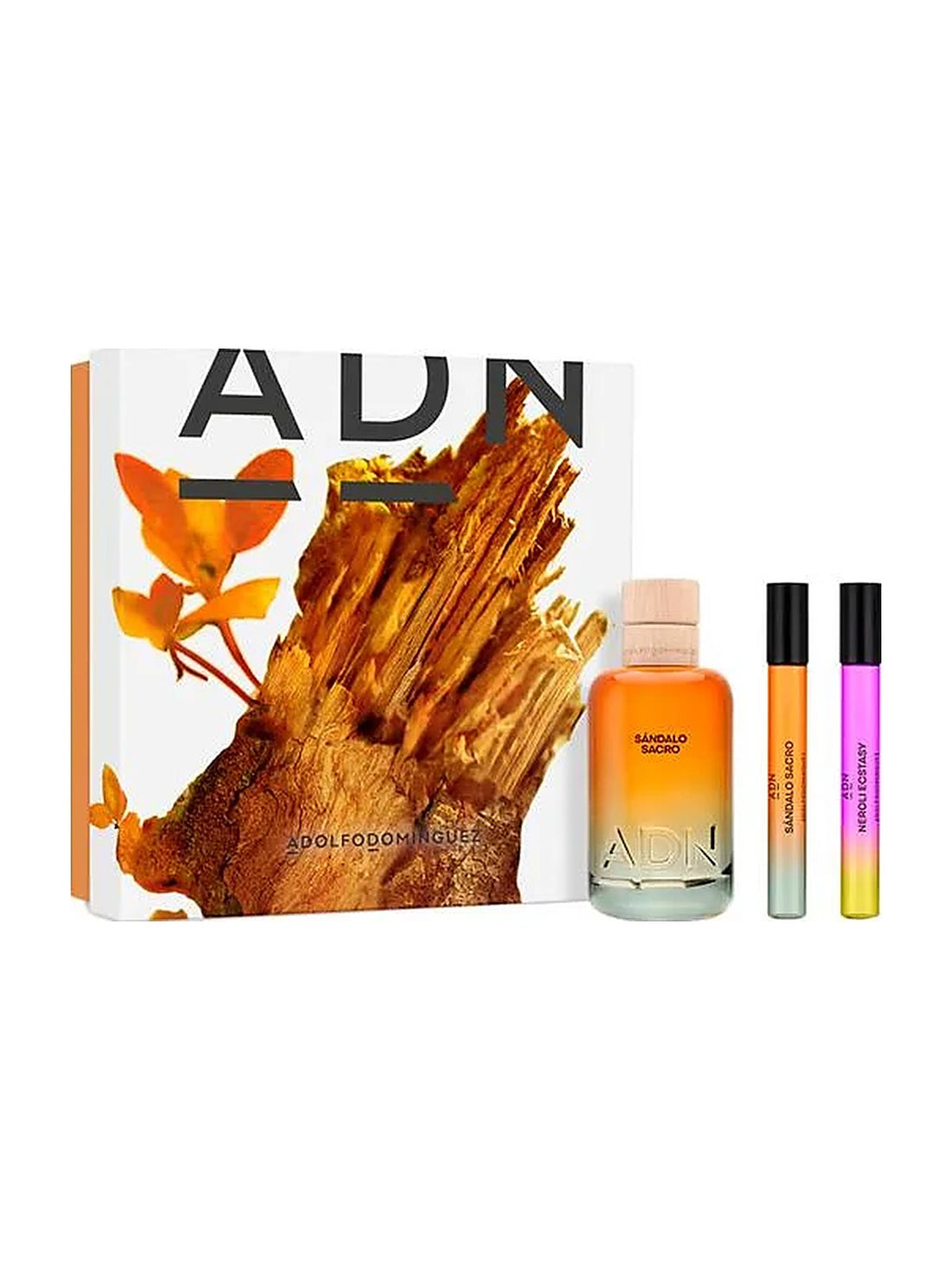 Adolfo Dominguez Sandalo Sacro EdP Unisexparfum 100 ml