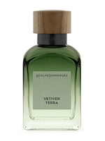 Adolfo Dominguez Vetiver Terra Eau de Parfum Herrenparfum 120 ml