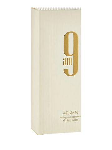 Afnan 9am Eau de Parfum Unisexparfum 100 ml - AFNAN