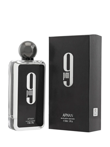 Afnan 9pm Eau de Parfum Unisex Parfum 100 ml - AFNAN