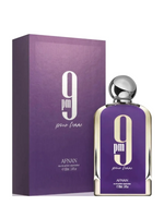 Afnan 9pm Pour Femme Eau de Parfum Damenparfum 100 ml - AFNAN