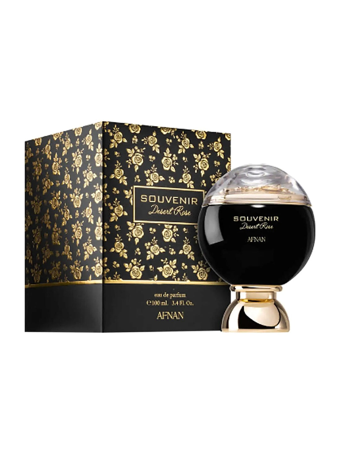 Afnan Souvenir Desert Rose Eau de Parfum Unisexparfum 100 ml