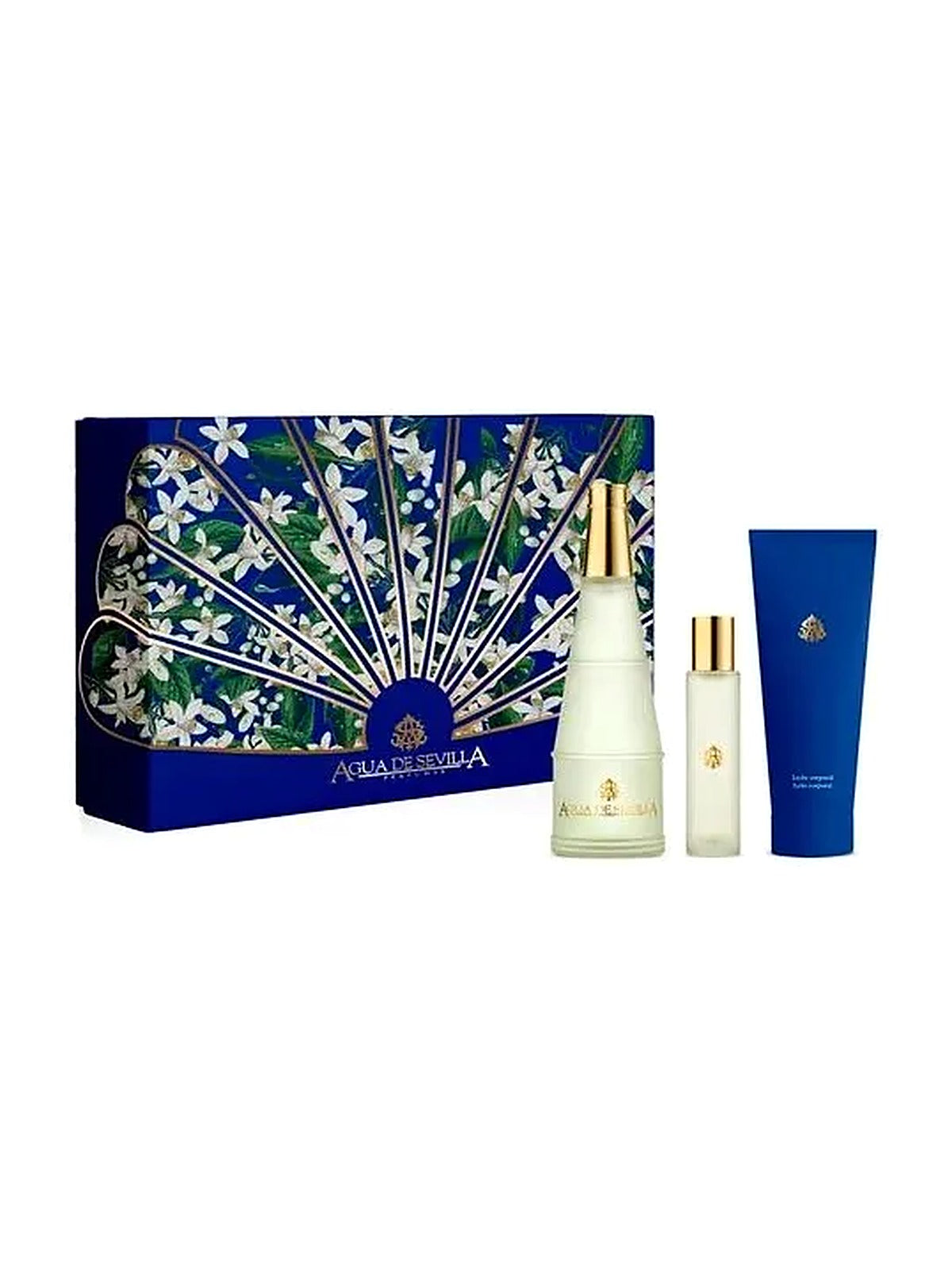 Agua de Sevilla EdT EdT Unisex-Geschenkset 125 ml