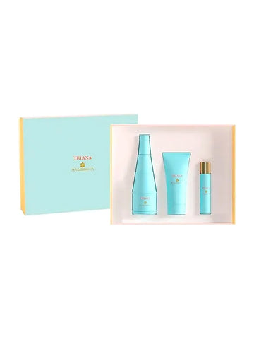 Agua de Sevilla Triana EdT Unisex-Geschenkset 125 ml