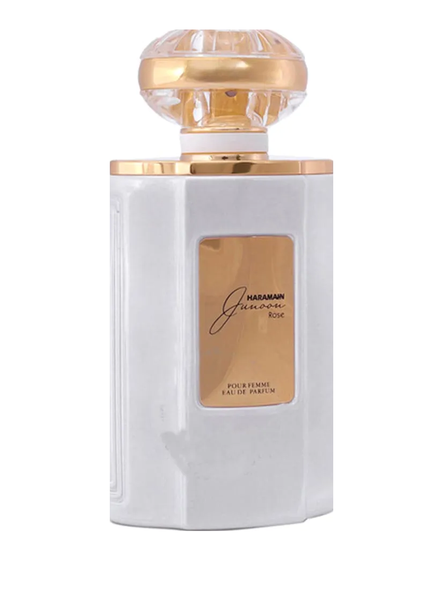 Al Haramain Junoon Rose Eau de Parfum Unisexparfum 75 ml - AL HARAMAIN