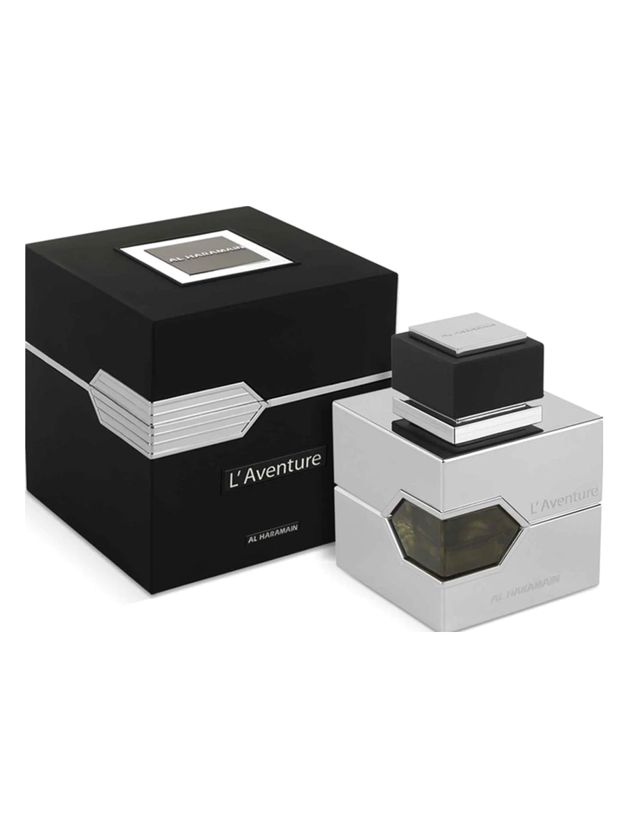 Al Haramain l'Aventure Eau de Parfum Unisex Parfum 100 ml - AL HARAMAIN