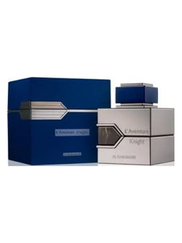 Al Haramain l'Aventure Knight Eau de Parfum Unisex Parfum 100 ml - AL HARAMAIN