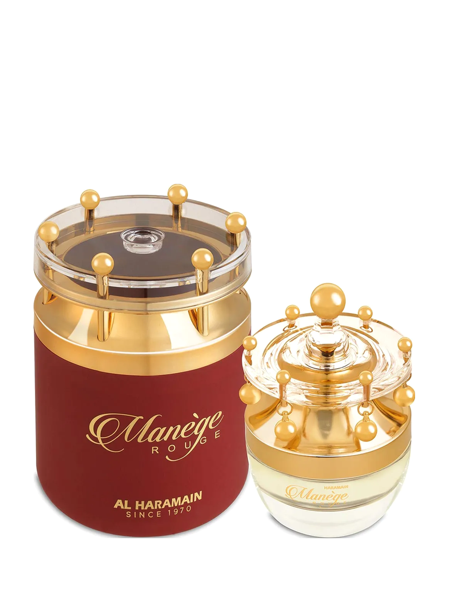 Al Haramain Manege Rouge Eau de Parfum Unisex Parfum 75 ml - AL HARAMAIN