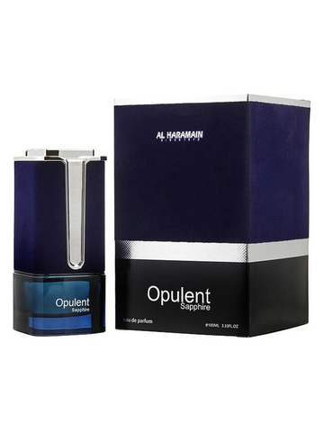 Al Haramain Opulent Sapphire Eau de Parfum Unisexparfum 100 ml - AL HARAMAIN
