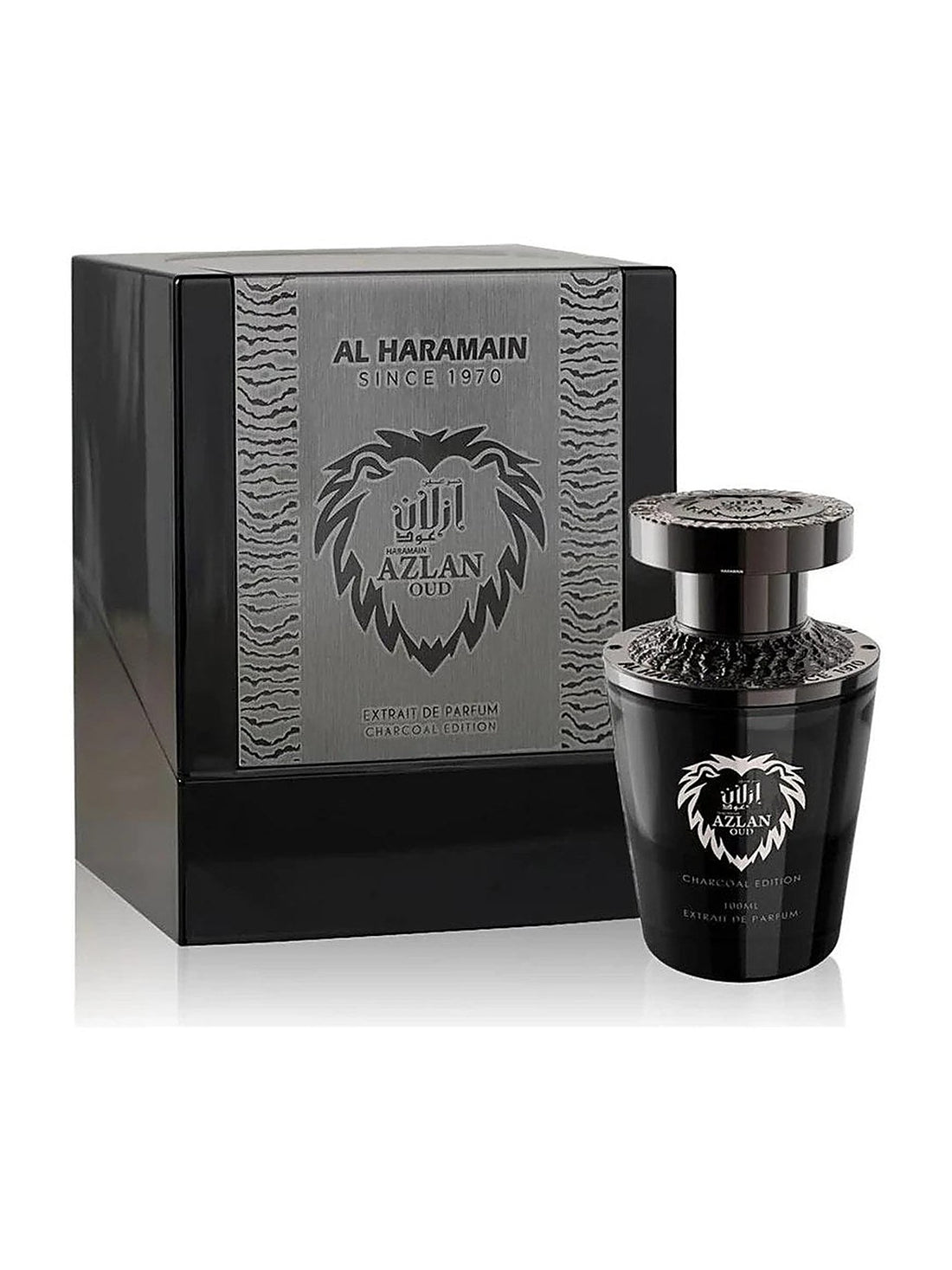 Al Haramain Amber Oud Extracto de Perfume Extrait de Parfum Unisexparfum 100 ml