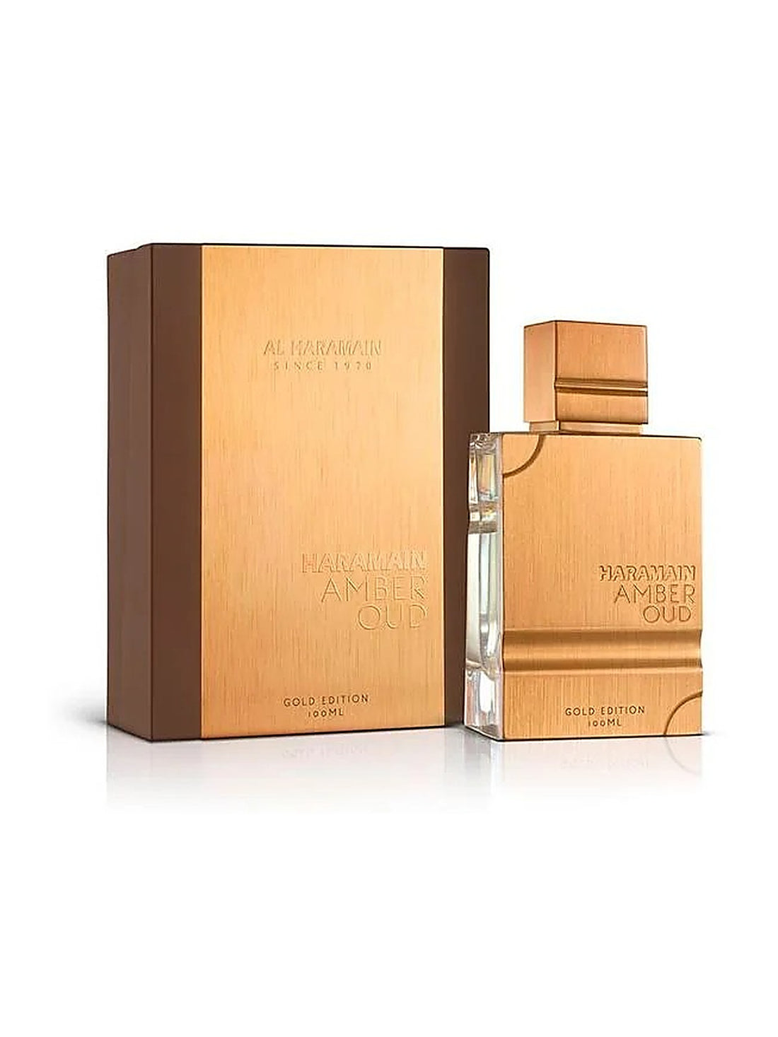 Al Haramain Amber Oud Gold Ed Eau de Parfum Unisexparfum 100 ml