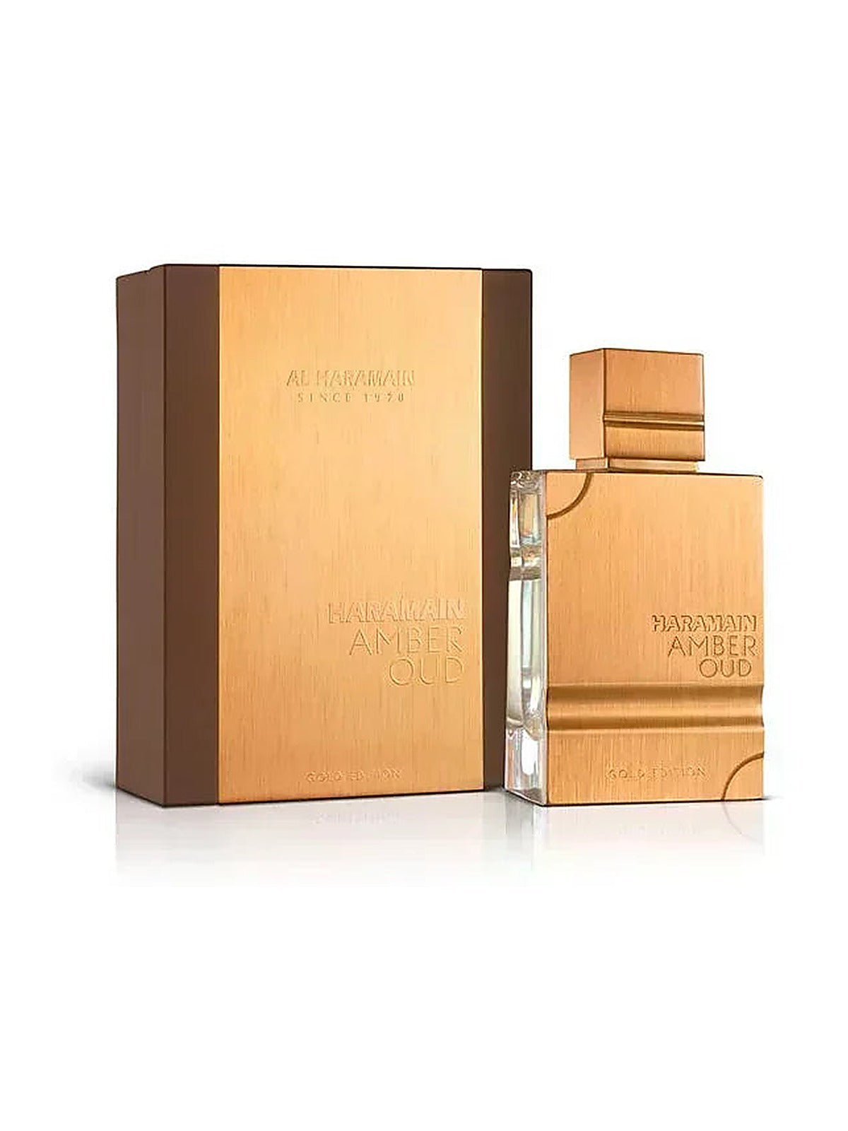 Al Haramain Amber Oud Gold Ed Eau de Parfum Unisexparfum 60 ml