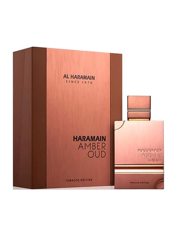 Al Haramain Amber Oud Tobacco Eau de Parfum Unisexparfum 150 ml
