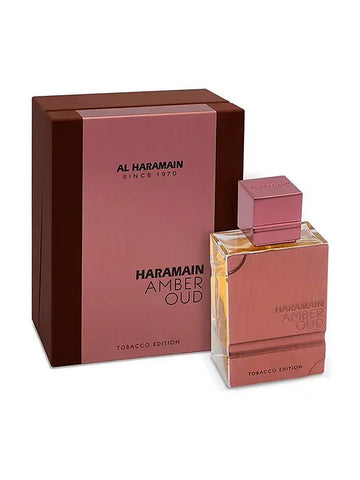 Al Haramain Amber Oud Tobacco Edition 60 Vp Distribuidor Eau de Parfum Unisexparfum 60 ml
