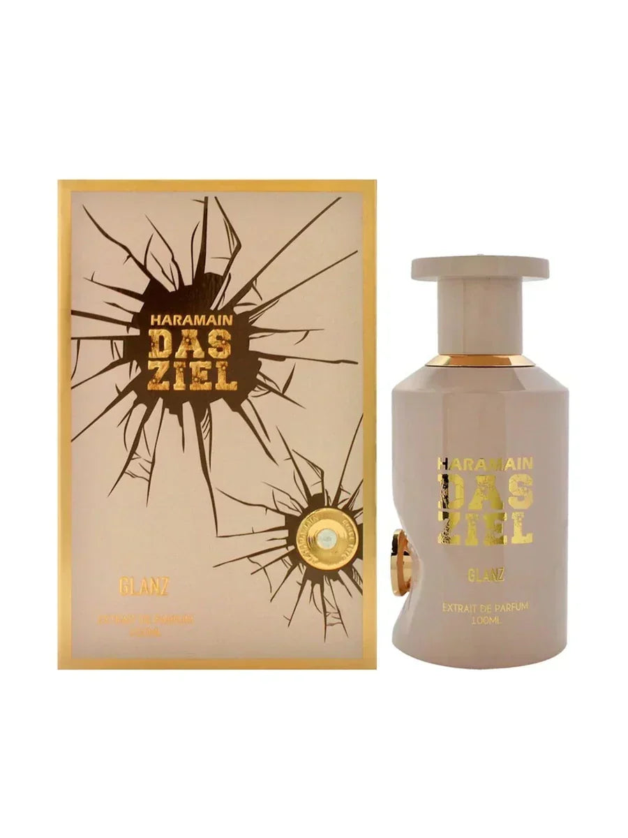 Al Haramain Das Ziel Glanz Extracto Extrait de Parfum Unisexparfum 100 ml - Bild 2