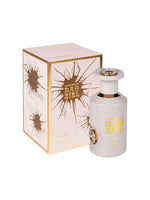 Al Haramain Das Ziel Schwarz Eau de Parfum Unisexparfum 100 ml - Bild 2