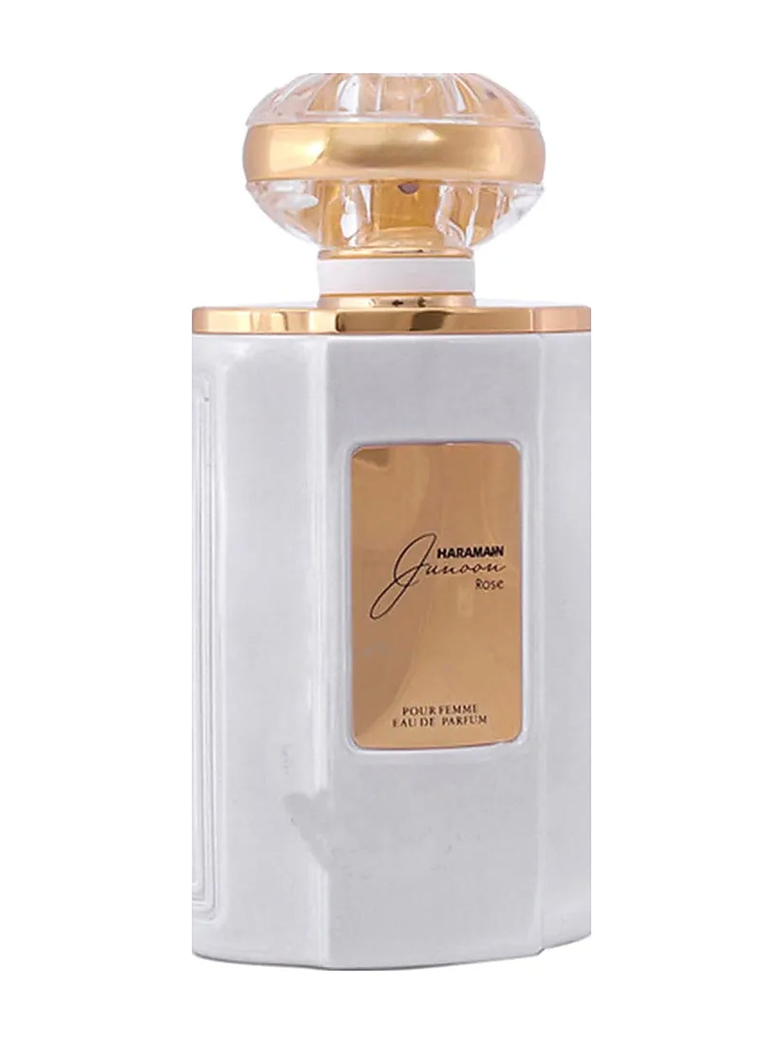 Al Haramain Junoon Rose Eau de Parfum Unisexparfum 75 ml