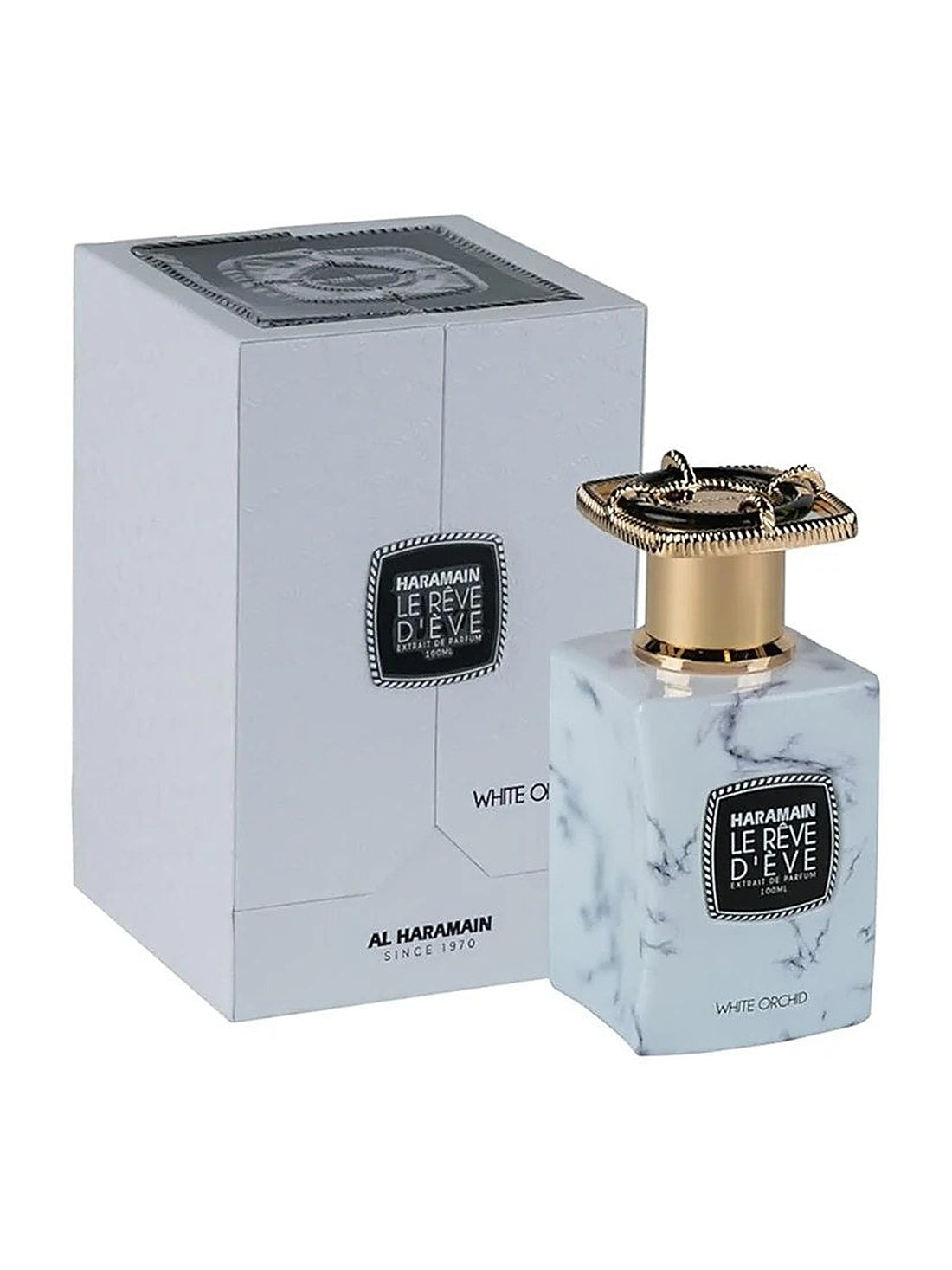 Al Haramain le Reve D'Eve Extracto de Perfume Extrait de Parfum Unisexparfum 100 ml