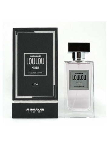 Al Haramain Loulou Noir Eau de Parfum 100 ml - AL HARAMAIN