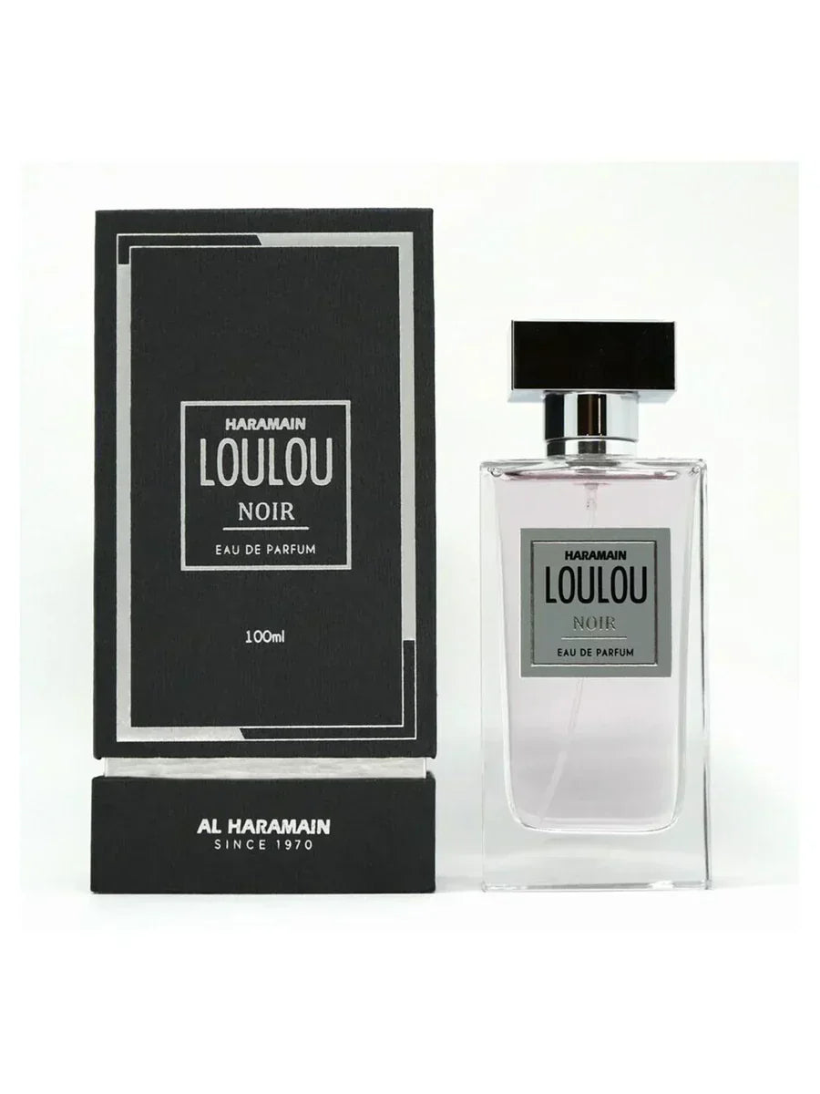 Al Haramain Loulou Noir Eau de Parfum Unisexparfum 100 ml - Bild 2