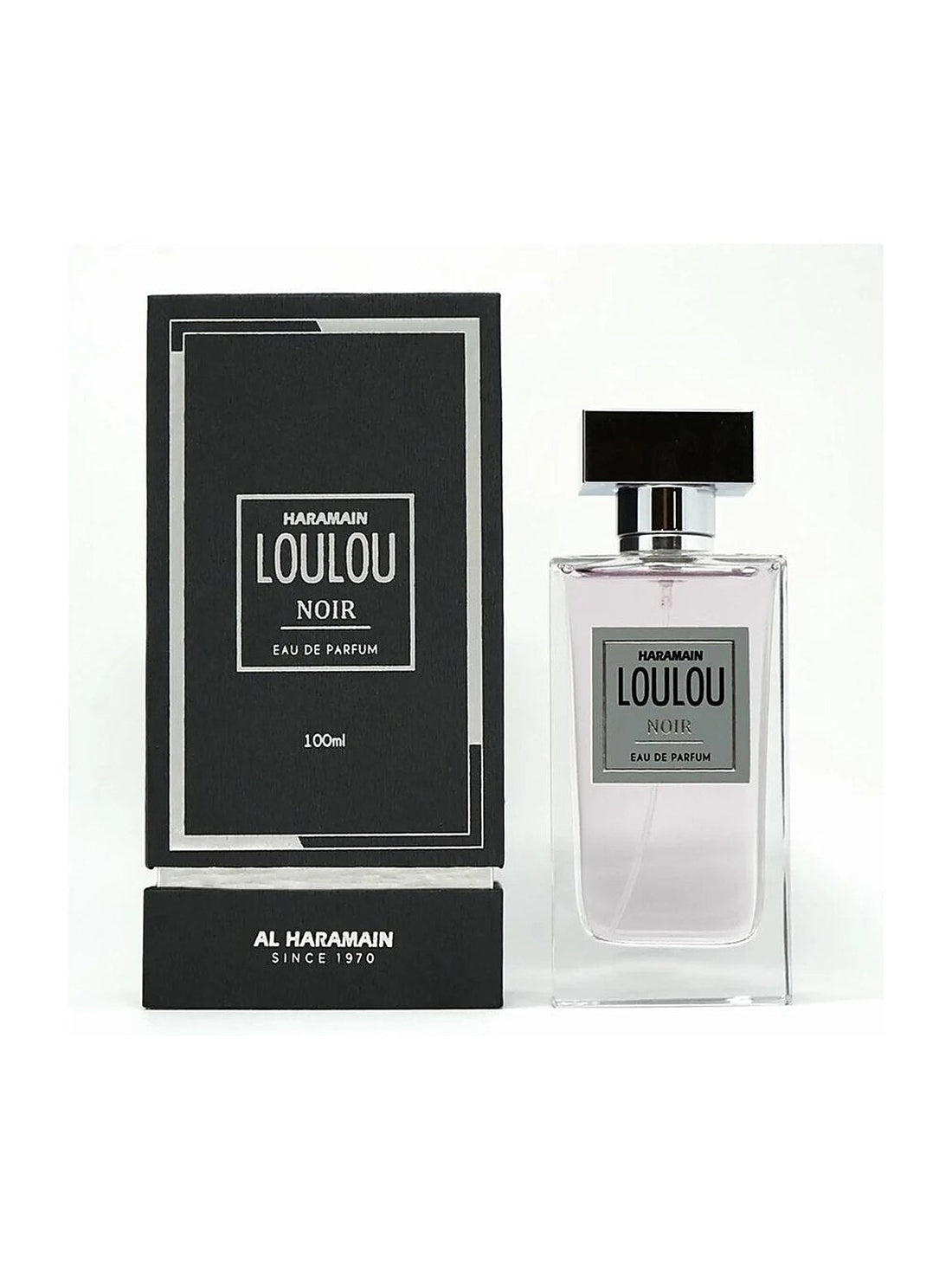 Al Haramain Loulou Noir Eau de Parfum Unisexparfum 100 ml