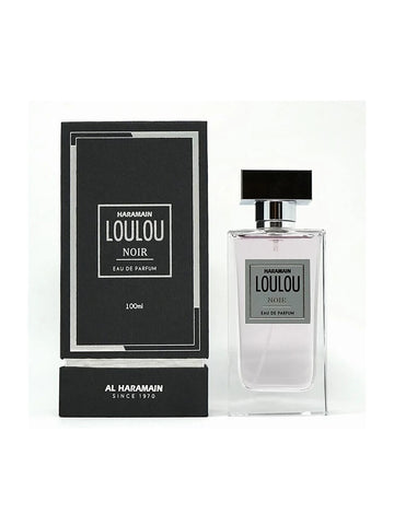 Al Haramain Loulou Noir Eau de Parfum Unisexparfum 100 ml