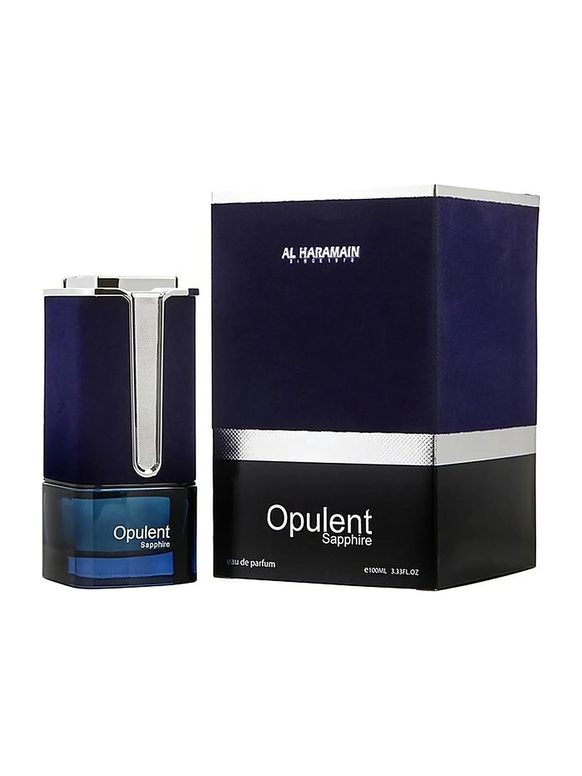 Al Haramain Opulent Sapphire Eau de Parfum Unisexparfum 100 ml