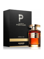 Al Haramain Portfolio Imperial Oud Eau de Parfum Unisexparfum 75 ml