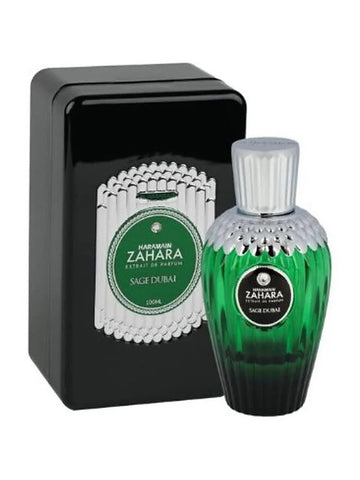 Al Haramain Zahara Sage Dubai Extracto Extrait de Parfum Unisexparfum 100 ml