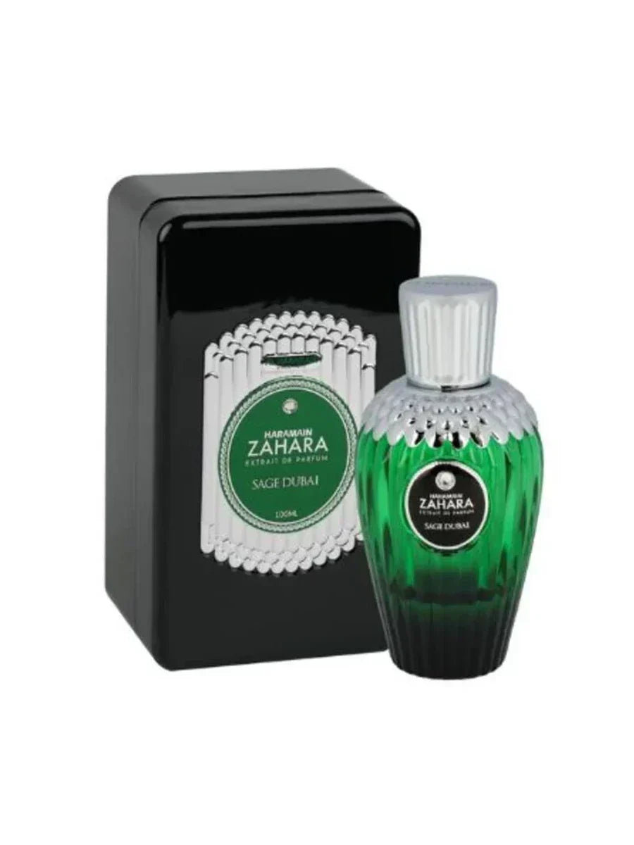 Al Haramain Zahara Sage Dubai Extracto Extrait de Parfum Unisexparfum 100 ml - Bild 2