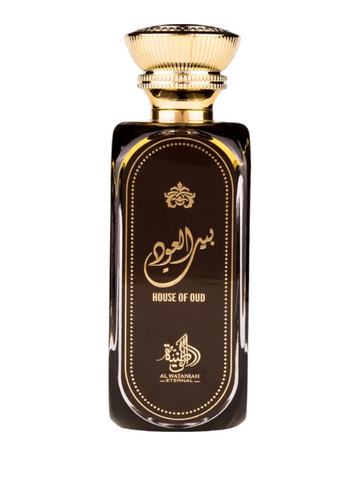 Al Wataniah Eternal House of Oud EdP Unisex Parfum 100 ml - AL WATANIAH