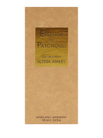 Alyssa Ashley Essence de Patchouli Eau de Parfum Unisex Parfum 100 ml - ALYSSA ASHLEY