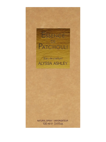 Alyssa Ashley Essence de Patchouli Eau de Parfum Unisex Parfum 100 ml - ALYSSA ASHLEY