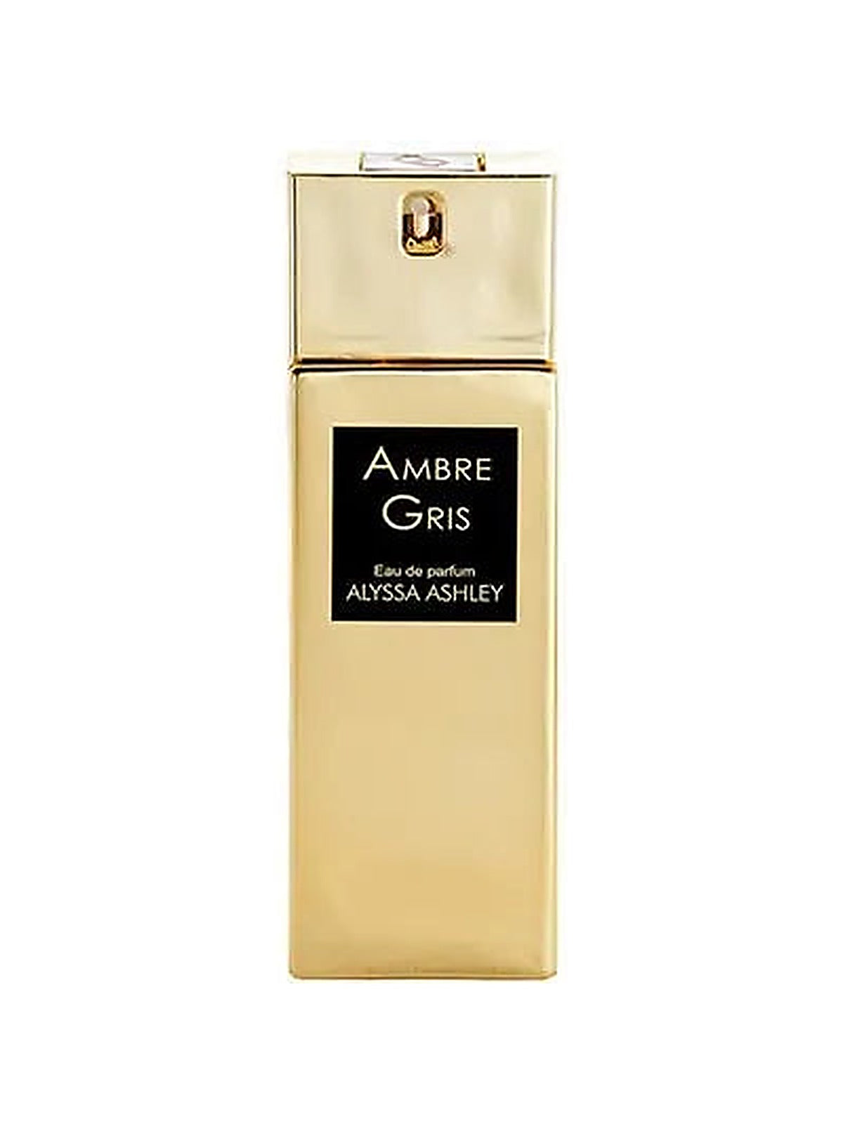 Alyssa Ashley Ambre Gris Eau de Parfum Unisexparfum 100 ml